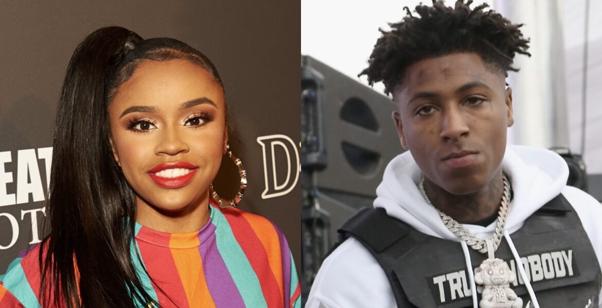 Oh, That's How You Coming?! Yaya Mayweather's 25th Birthday Festivities Has Social Media Users Mentioning NBA YoungBoy
