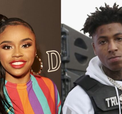 Oh, That's How You Coming?! Yaya Mayweather's 25th Birthday Festivities Has Social Media Users Mentioning NBA YoungBoy