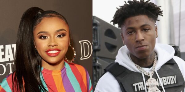 Oh, That's How You Coming?! Yaya Mayweather's 25th Birthday Festivities Has Social Media Users Mentioning NBA YoungBoy