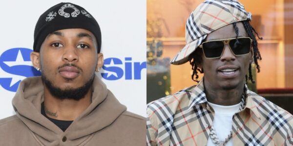 Yikes! DDG Speaks Out As Soulja Boy Threatens Him Over Allegations He Put His Hands On Halle Bailey