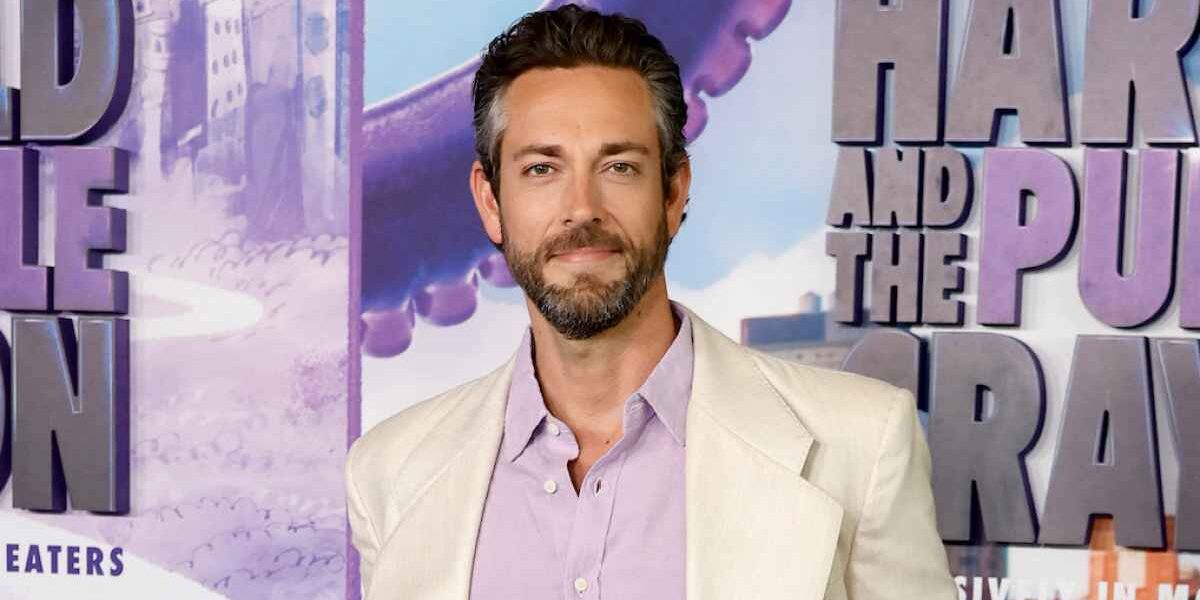 Zachary Levi Addresses Career Backlash Amid Controversy