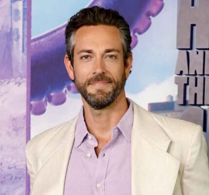 Zachary Levi Addresses Career Backlash Amid Controversy