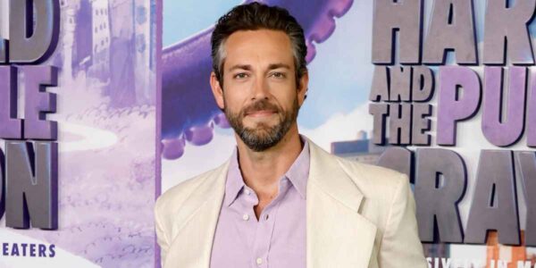 Zachary Levi Addresses Career Backlash Amid Controversy