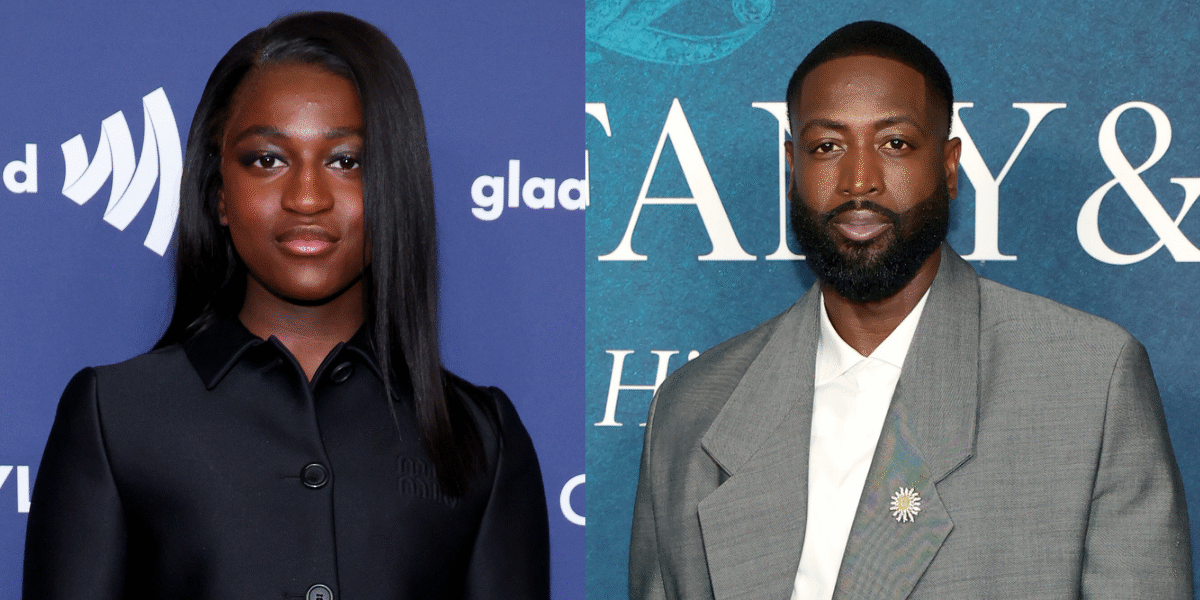 Zaya Wade Opens Up To Dwyane Wade On The Challenges Of Navigating Trans Identity In The Black Community