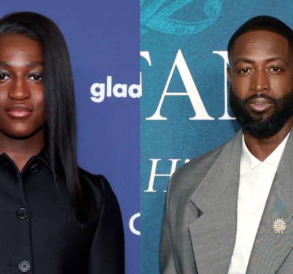 Zaya Wade Opens Up To Dwyane Wade On The Challenges Of Navigating Trans Identity In The Black Community