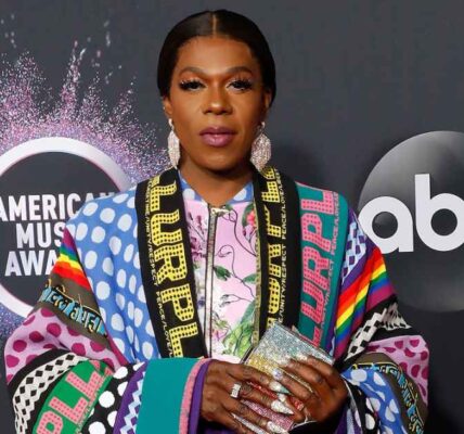 Big Freedia Mourns Death of Partner Devon Hurst at 38