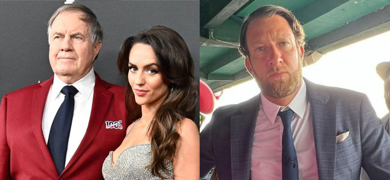 Dave Portnoy Comments On Bill Belichick & Jordon Hudson's Sex Life