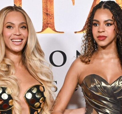 Beyoncé's Daughter Blue Ivy Reportedly 'Considering' Major Career Move