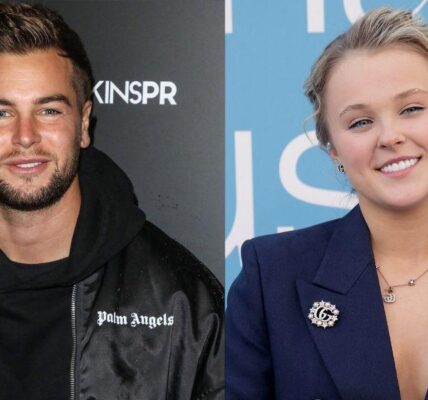 JoJo Siwa Confirms Romance With Chris Hughes During A Show