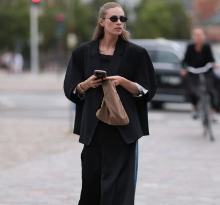 The 3 Trends Copenhagen Women Are Wearing Right Now