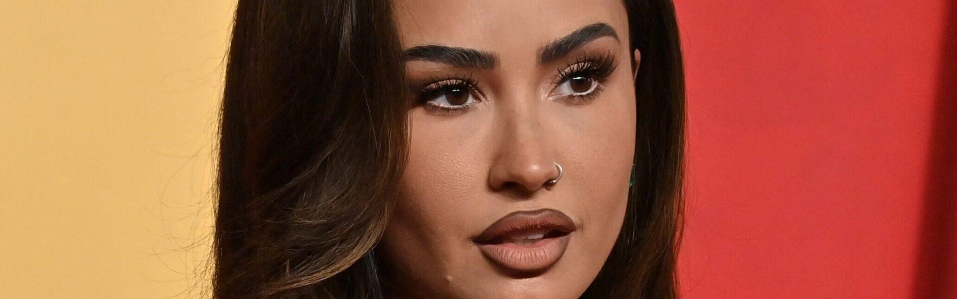 Demi Lovato Looks Ready To Say 'I Do' But The Vows Will Have To Wait