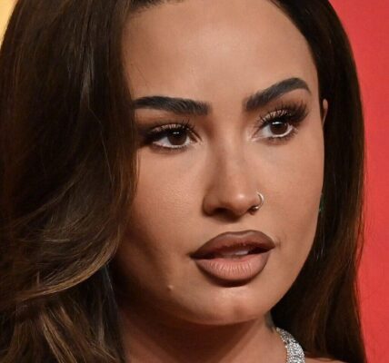 Demi Lovato Looks Ready To Say 'I Do' But The Vows Will Have To Wait