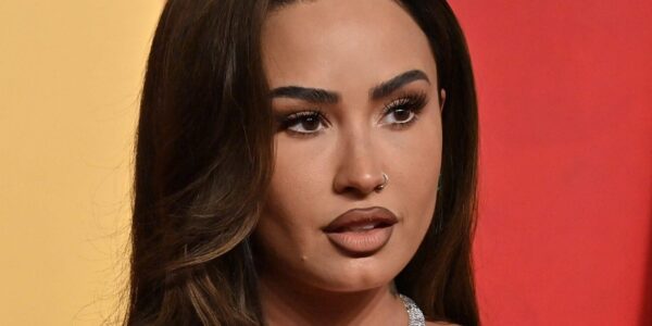 Demi Lovato Looks Ready To Say 'I Do' But The Vows Will Have To Wait