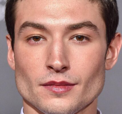 Ezra Miller Makes Shocking Reappearance After Years Of Scandal