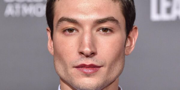 Ezra Miller Makes Shocking Reappearance After Years Of Scandal