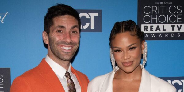 Kamie Crawford Touches On Strained Relationship With Nev Schulman
