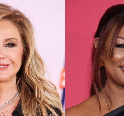 Kathy Hilton Breaks Silence On Garcelle Beauvais Leaving 'RHOBH'