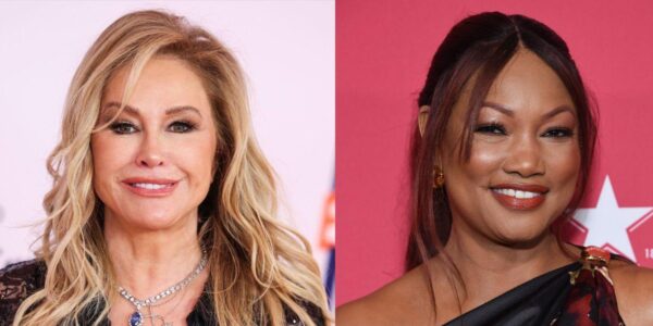 Kathy Hilton Breaks Silence On Garcelle Beauvais Leaving 'RHOBH'
