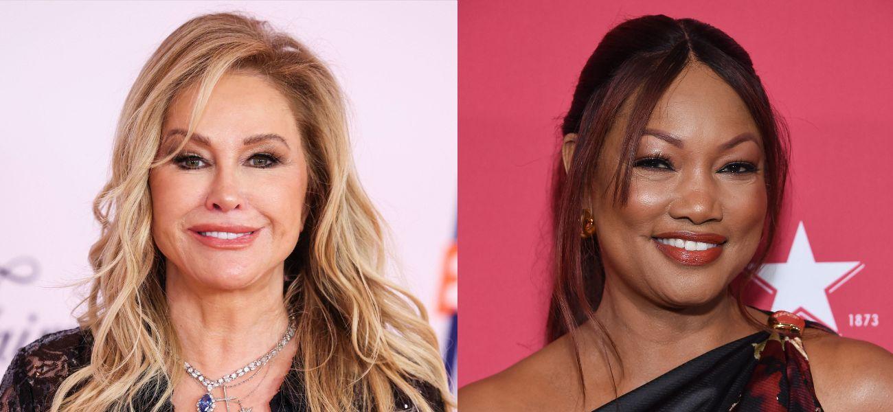 Kathy Hilton Breaks Silence On Garcelle Beauvais Leaving 'RHOBH'