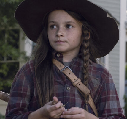 Who Is Judith's Biological Father?