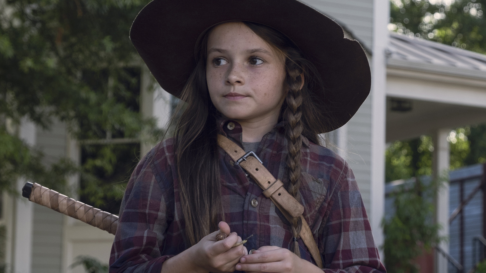Who Is Judith's Biological Father?