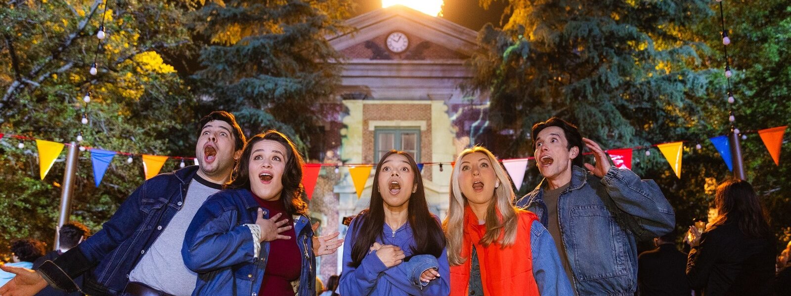 Universal's Fan Fest Nights Brings Star Trek And Back To The Future To Life With Delightful, Mixed Results