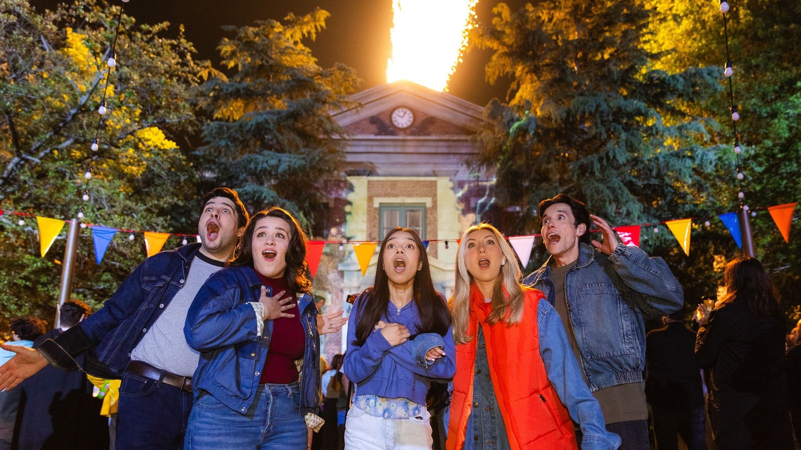 Universal's Fan Fest Nights Brings Star Trek And Back To The Future To Life With Delightful, Mixed Results