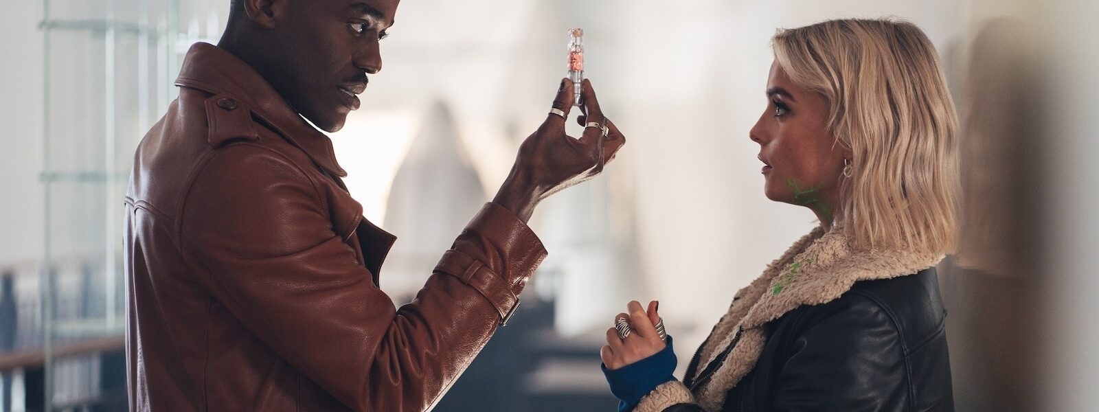 An Unsettling Doctor Who Season 2 Episode Echoes One Of The Show's Most Controversial Hours