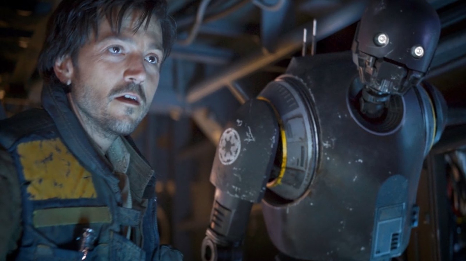 Andor Season 2 Rewrites Star Wars History To Introduce K-2SO