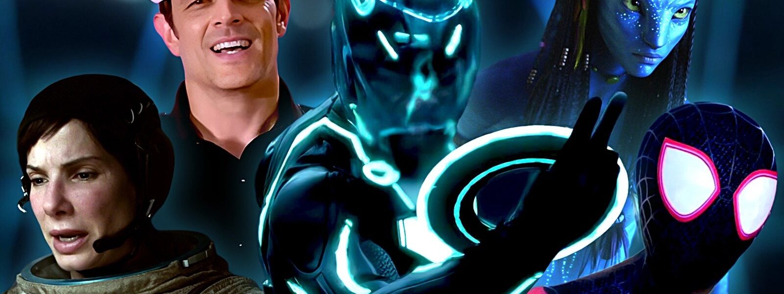 The 15 Best 3D Movies, Ranked