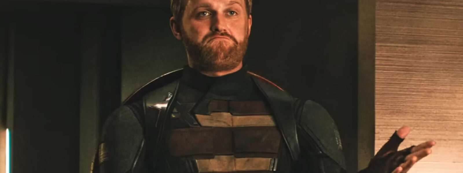 Thunderbolts* Star Wyatt Russell Was Opposed To That Captain America Joke