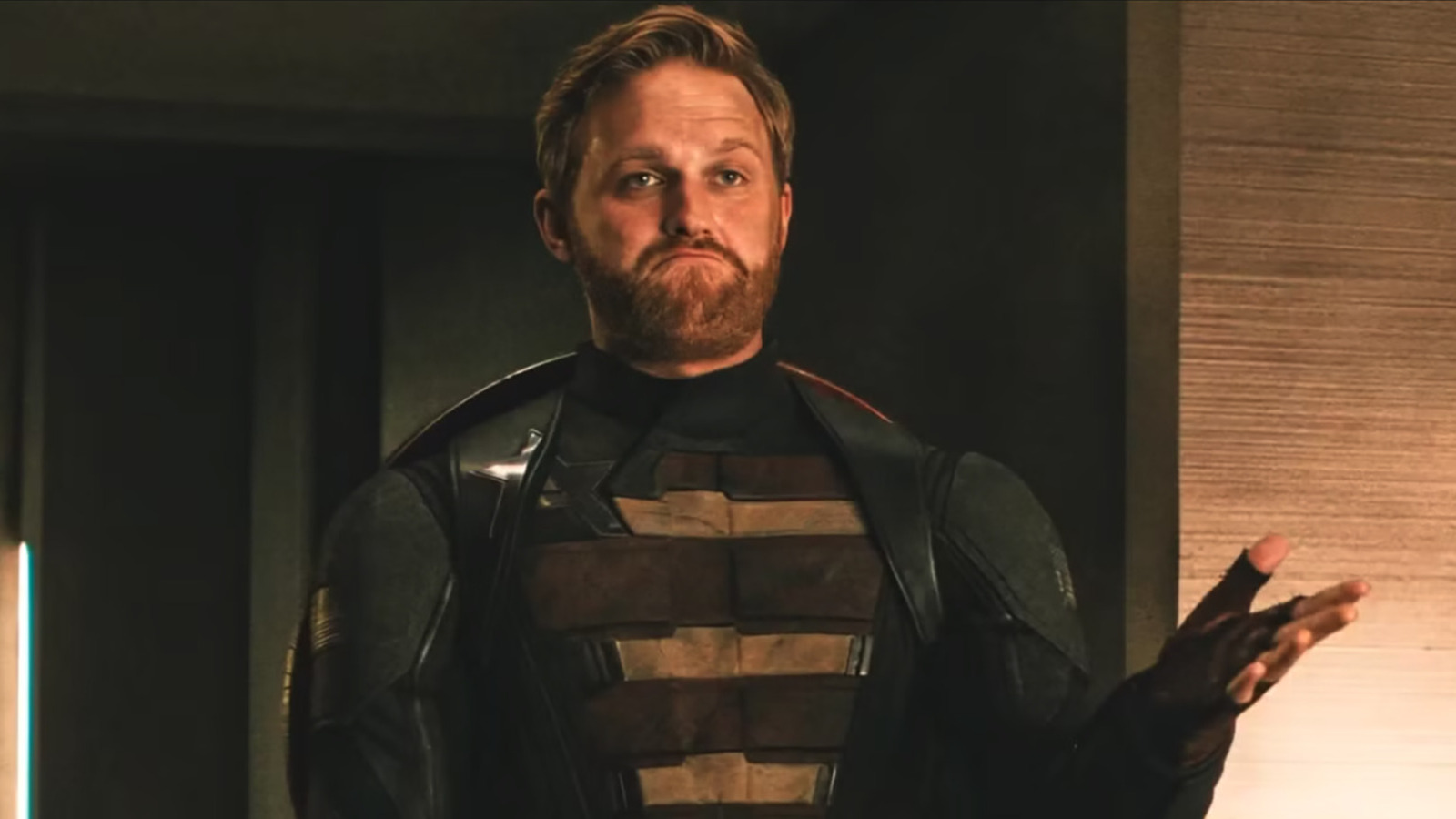 Thunderbolts* Star Wyatt Russell Was Opposed To That Captain America Joke