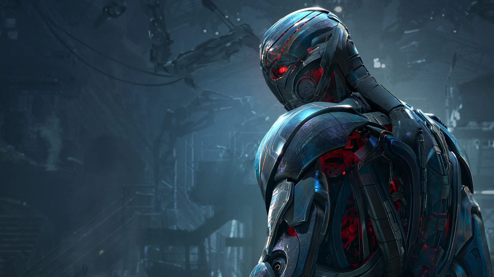 The Avengers Multiverse Sequel With Ultron You Probably Didn't Know Existed