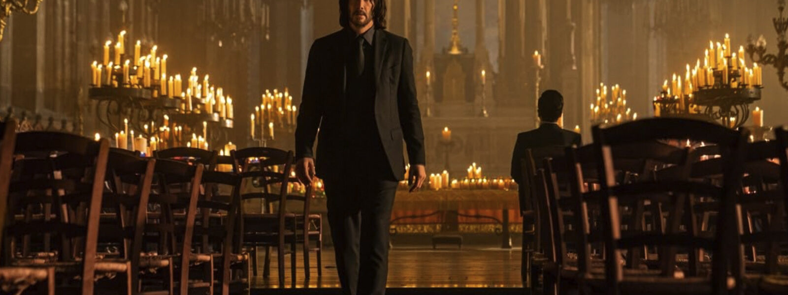John Wick Director On John Wick 5 And Wick Is Pain Documentary [Exclusive]