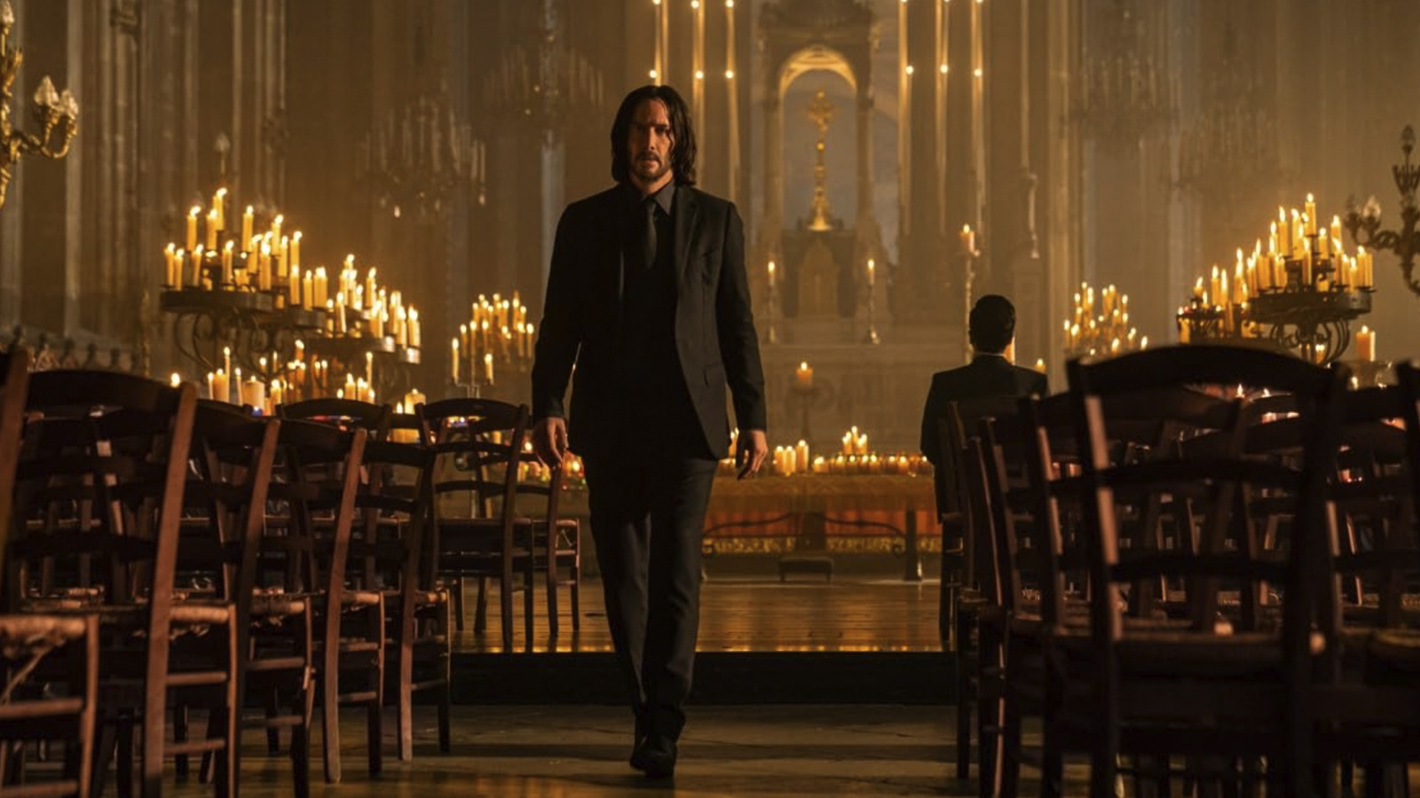 John Wick Director On John Wick 5 And Wick Is Pain Documentary [Exclusive]