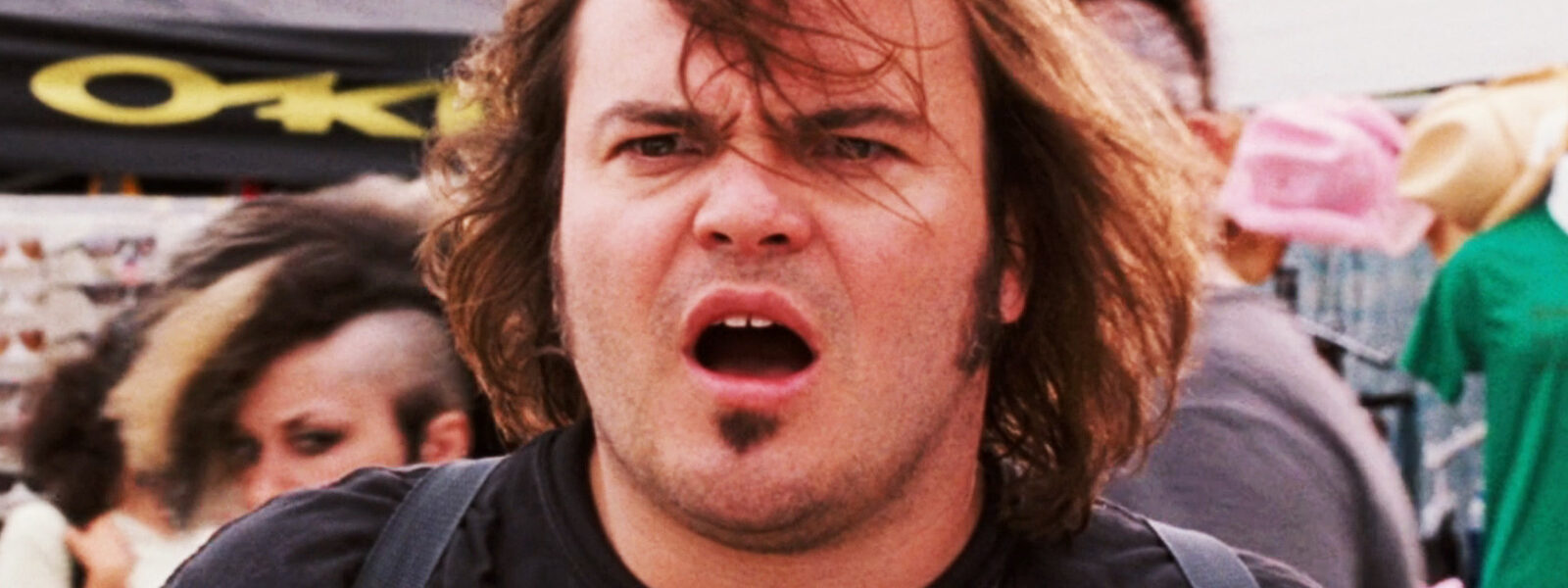 Jack Black Ruined His Role In A Sylvester Stallone Sci-Fi Movie