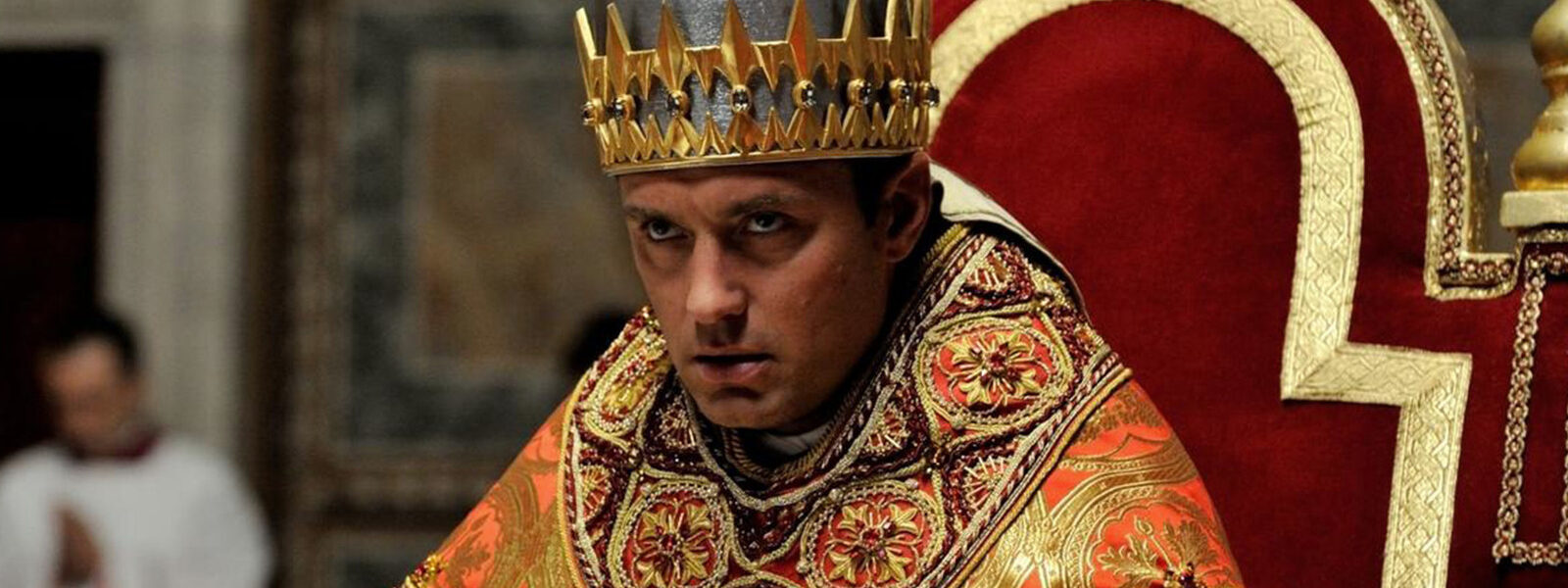 A Critically Acclaimed HBO Series Predicted The First American Pope, With Chaotic Results