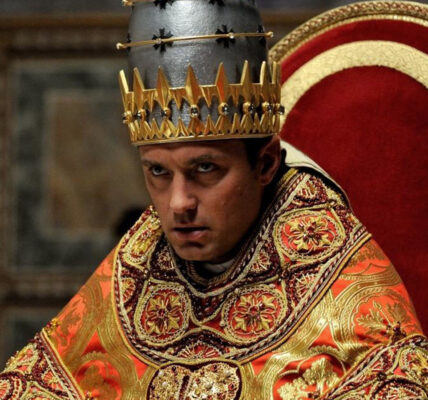 A Critically Acclaimed HBO Series Predicted The First American Pope, With Chaotic Results