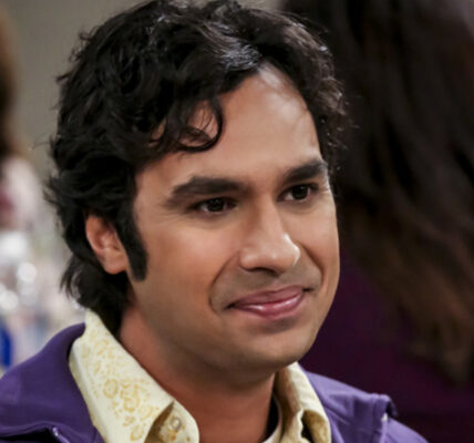 Kunal Nayyar Explains Why Raj Had To Be Single In The Big Bang Theory Finale