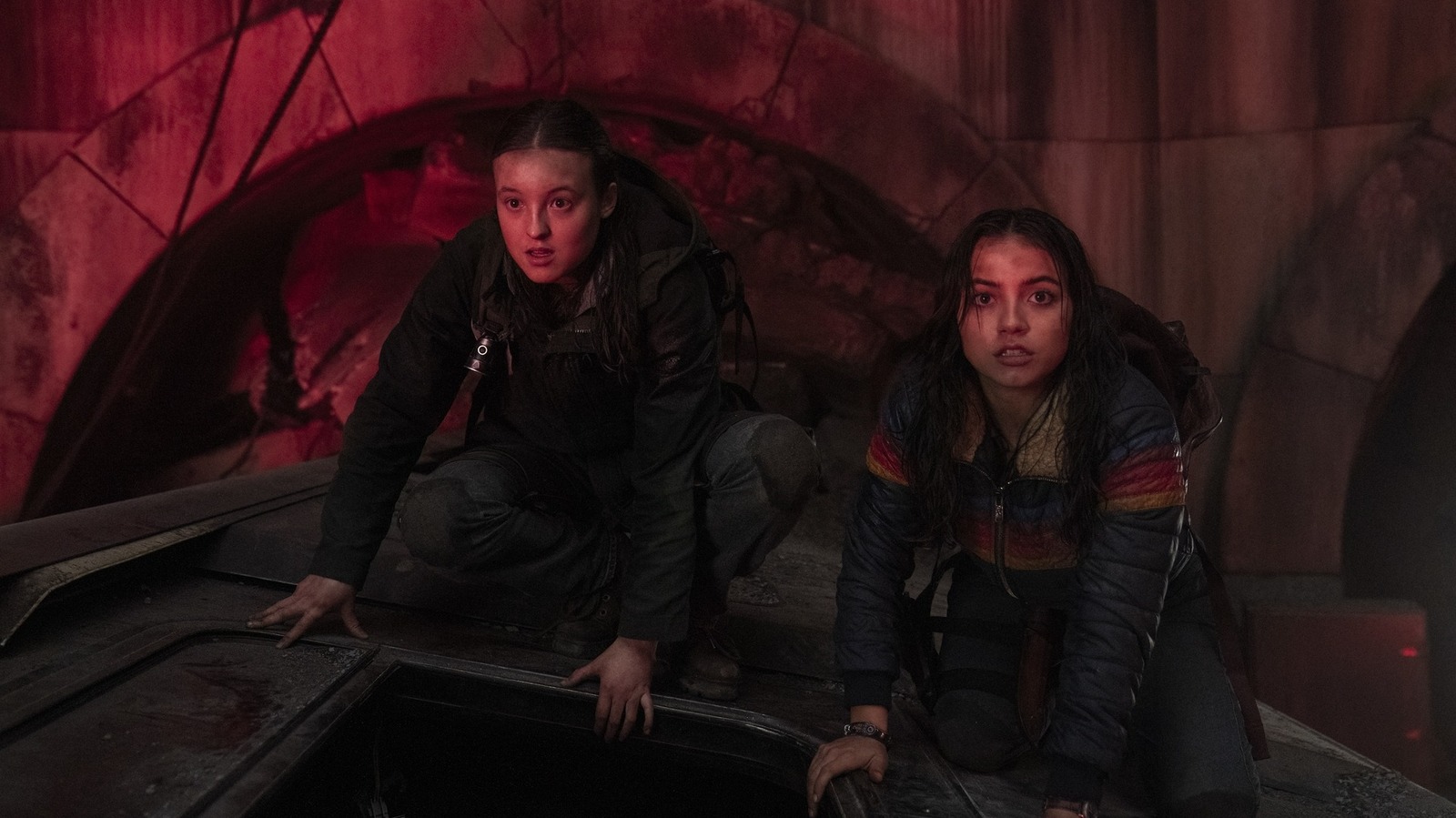 Ellie's Darkest The Last Of Us Season 2 Scene Is An Exact Recreation From The Game