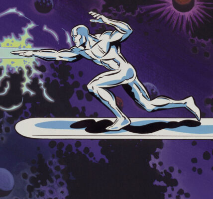 Two Star Trek Legends Worked On Marvel's Most Underrated Animated Series