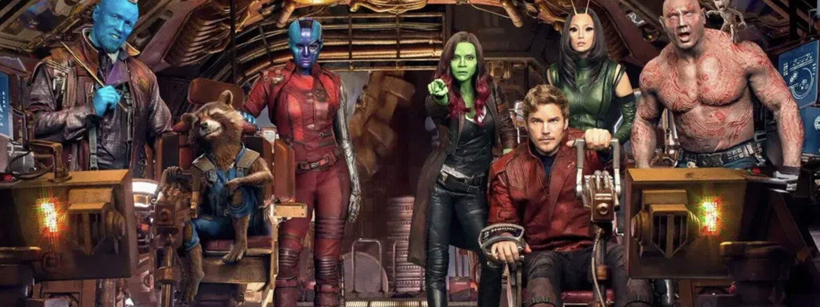 The Underrated Sci-Fi Series That Inspired James Gunn's Guardians Of The Galaxy