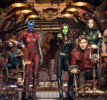 The Underrated Sci-Fi Series That Inspired James Gunn's Guardians Of The Galaxy