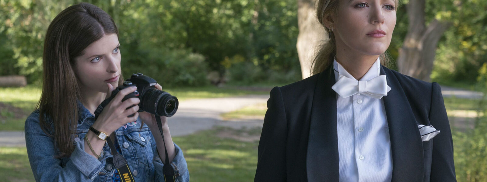 Is A Simple Favor Based On A True Story?