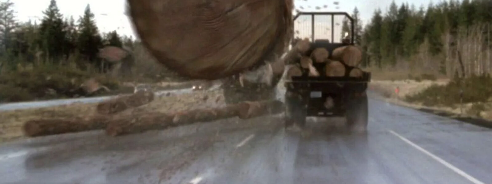 Bloodlines Features The Return Of The Logging Truck