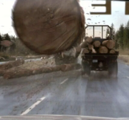Bloodlines Features The Return Of The Logging Truck