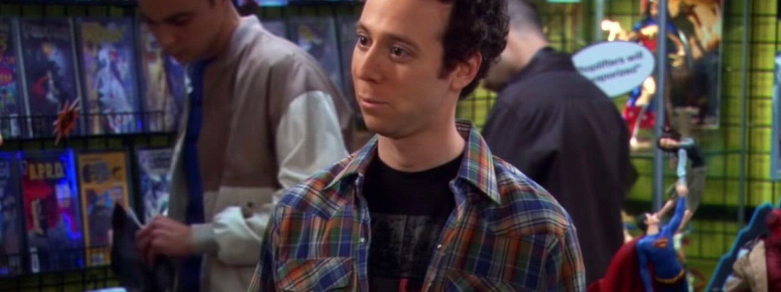 5 Best Stuart Moments In The Big Bang Theory