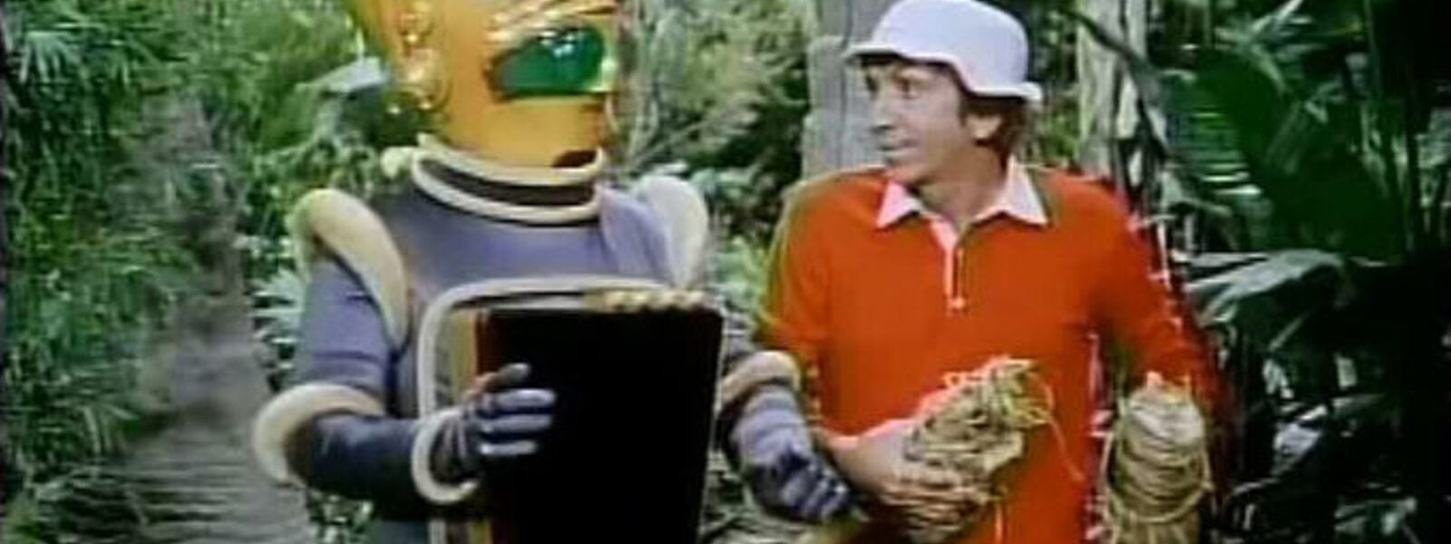 Why We Never Got Another Gilligan's Island Movie After The Harlem Globetrotters
