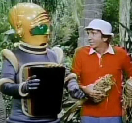 Why We Never Got Another Gilligan's Island Movie After The Harlem Globetrotters