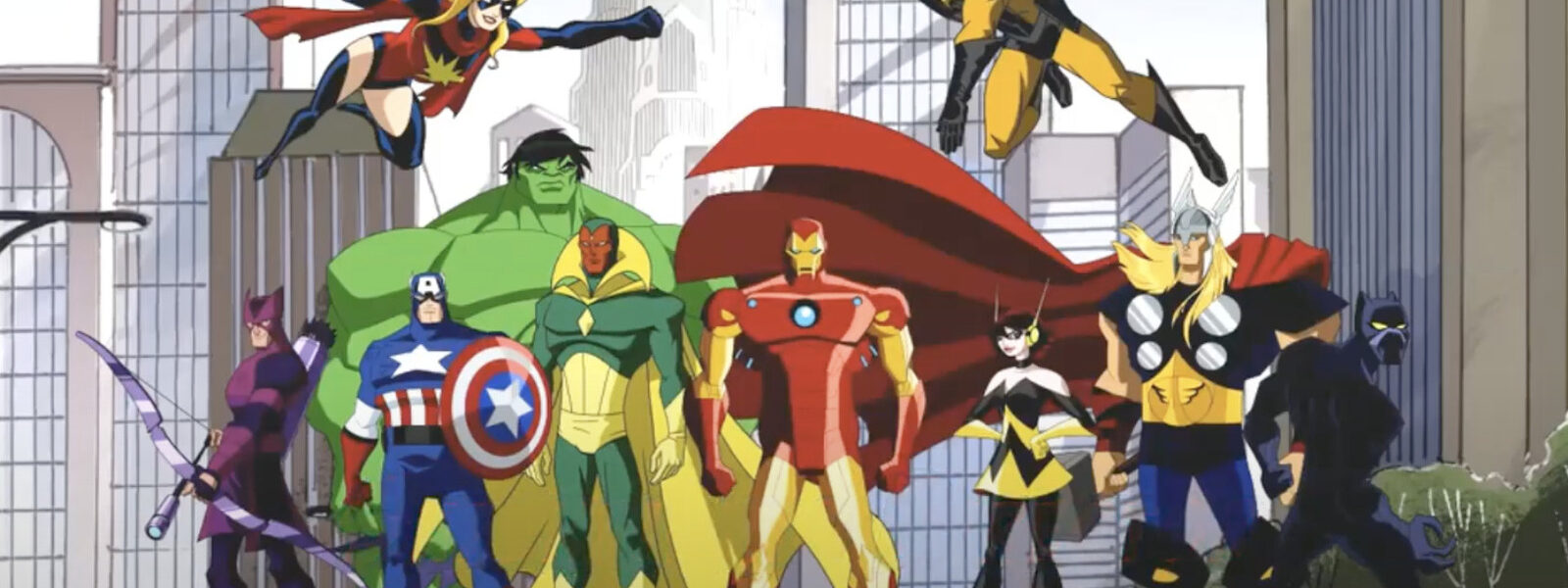 Earth's Mightiest Heroes Was Canceled